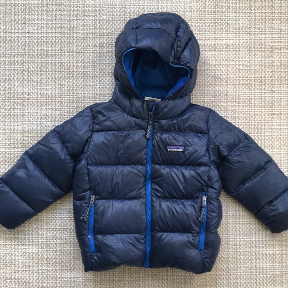 Patagonia Hi Loft Puffer Jacket (size 3T)